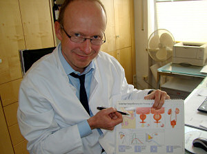 Dr. Mathias Barba