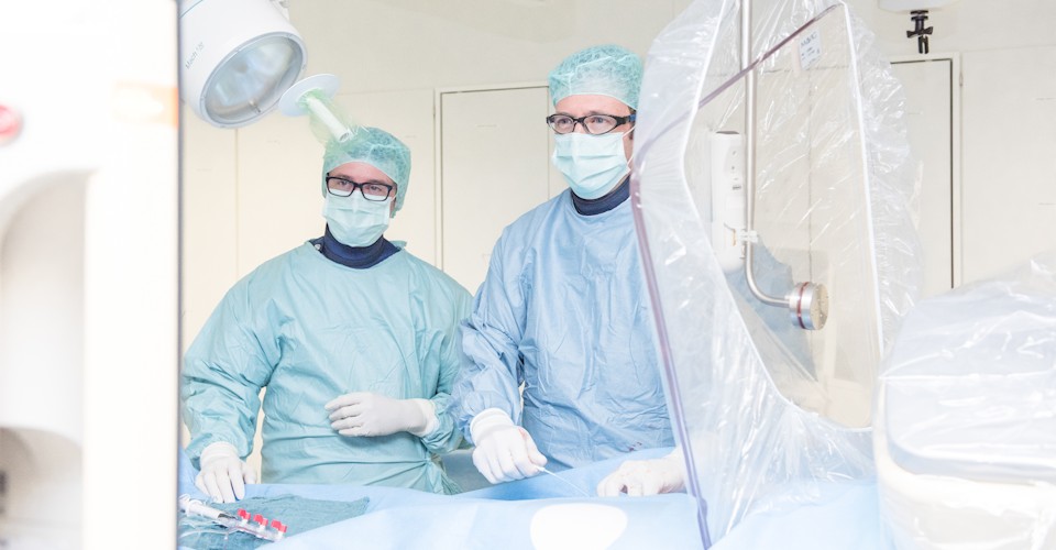 Kreisklinik Ebersberg investiert in brandneue Angiografie-Plattform Azurion