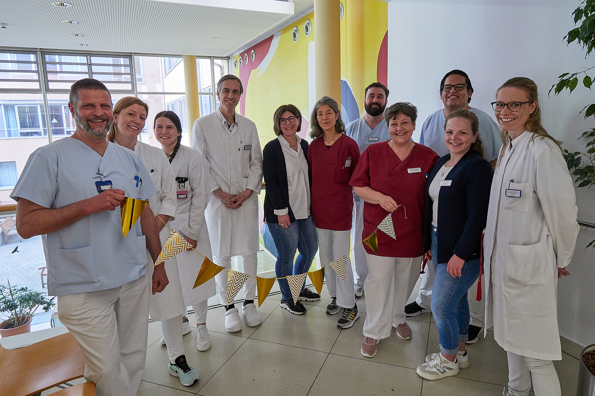 Team der Gefäßchirurgie und Gefäßmedizin Klinikum Ebersberg München Ost Team der Gefäßchirurgie und Gefäßmedizin Klinikum Ebersberg München Ost